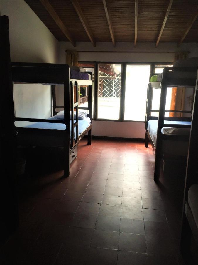 Casa Kiwi Hostel เมเดยิน ภายนอก รูปภาพ