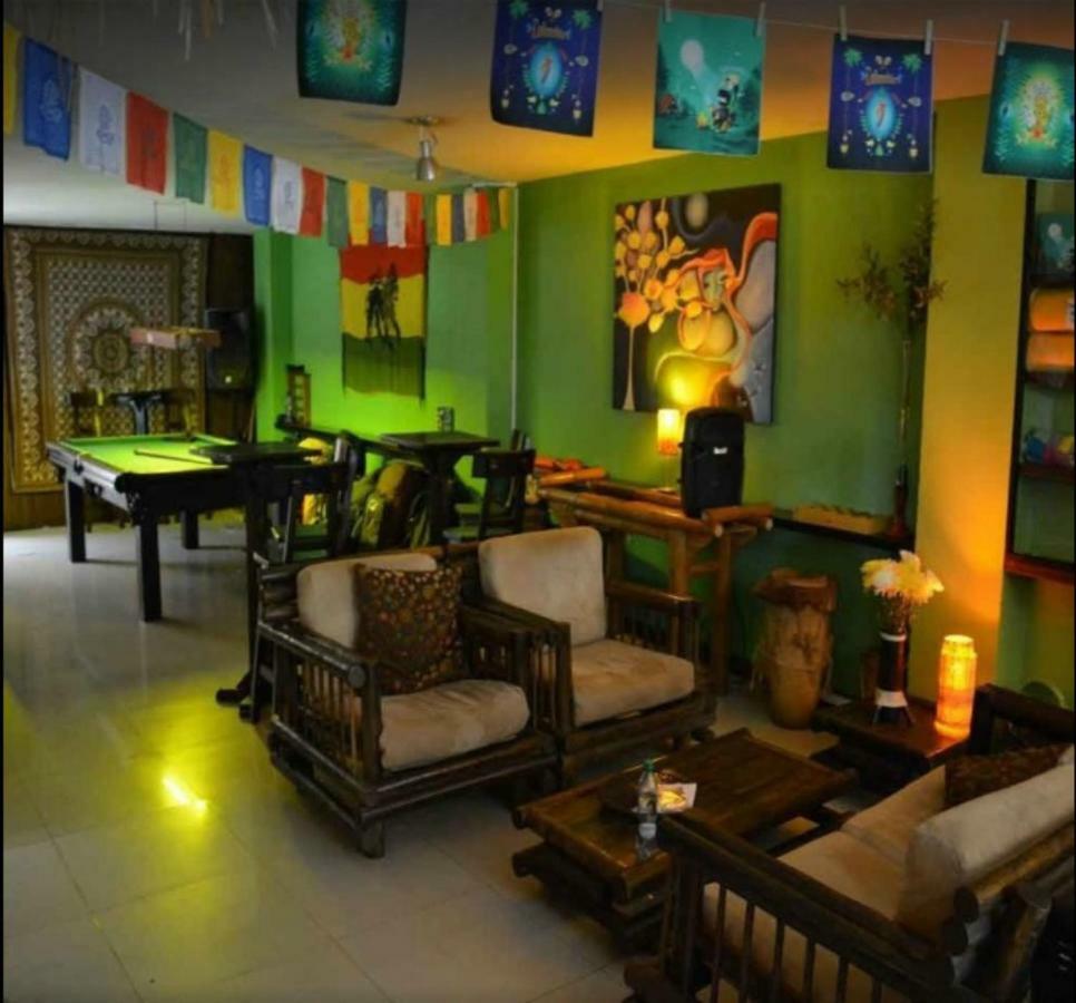 Casa Kiwi Hostel เมเดยิน ภายนอก รูปภาพ