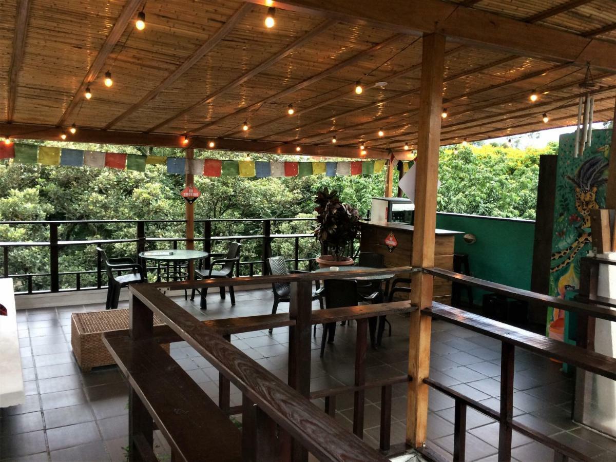 Casa Kiwi Hostel เมเดยิน ภายนอก รูปภาพ