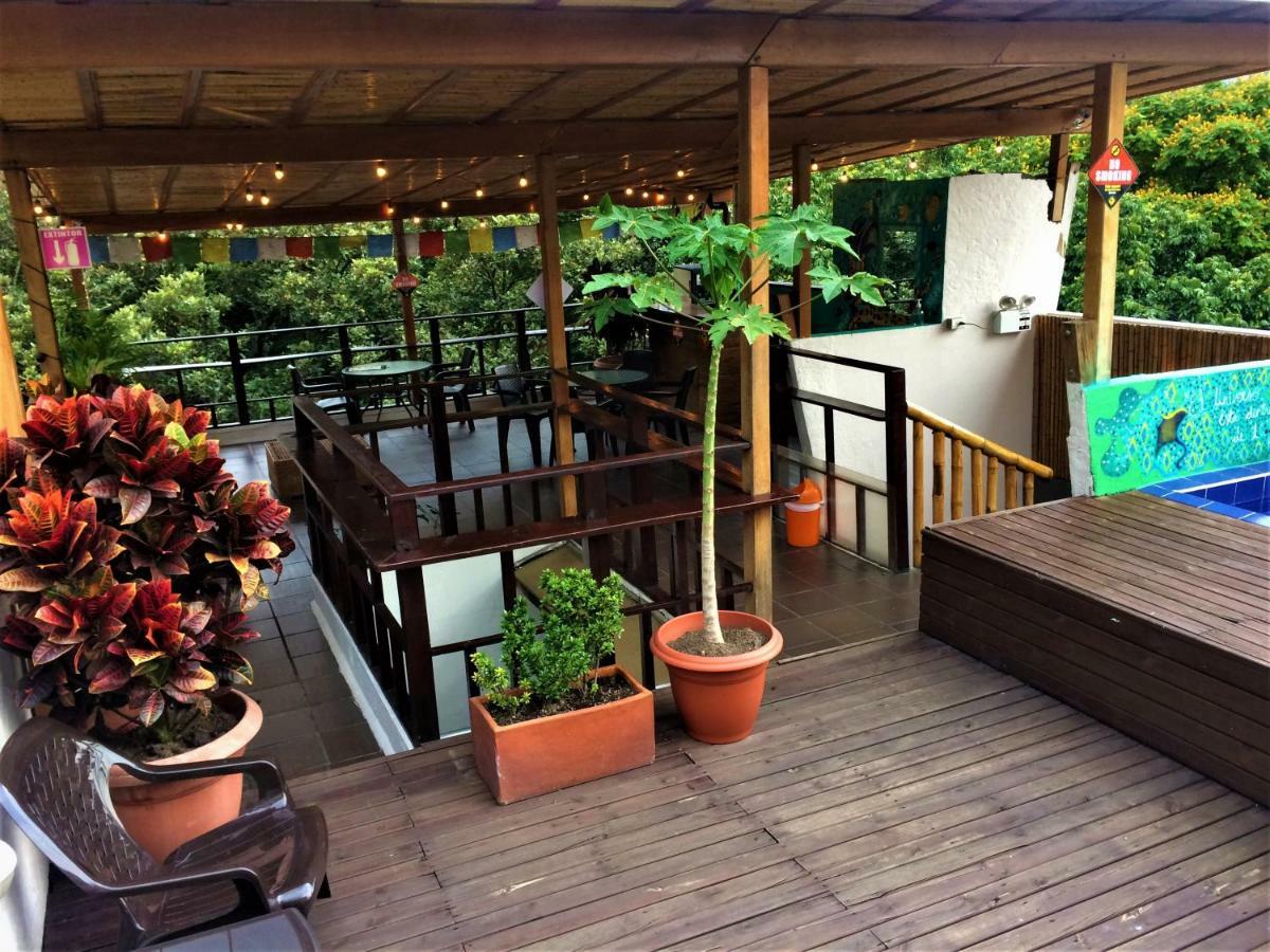 Casa Kiwi Hostel เมเดยิน ภายนอก รูปภาพ