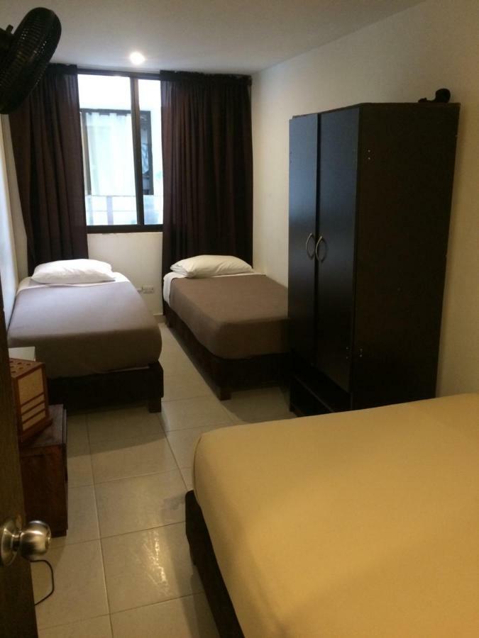 Casa Kiwi Hostel เมเดยิน ห้อง รูปภาพ