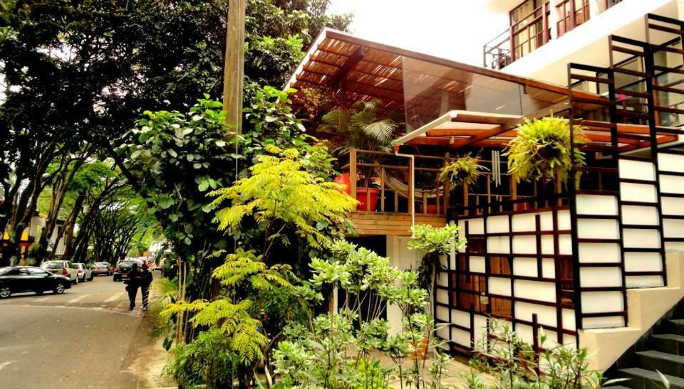 Casa Kiwi Hostel เมเดยิน ภายนอก รูปภาพ